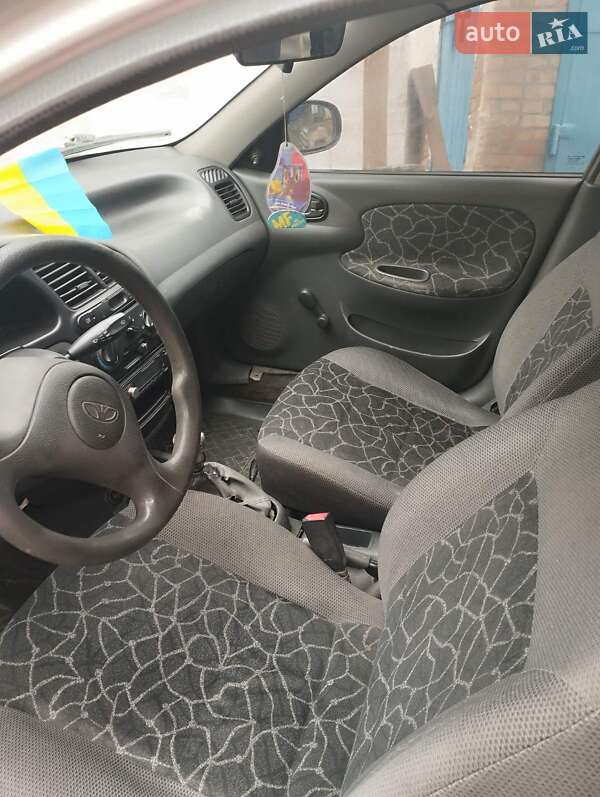 Седан Daewoo Sens 2004 в Білопіллі фото 3 Седан Daewoo Sens 2004 в Білопіллі