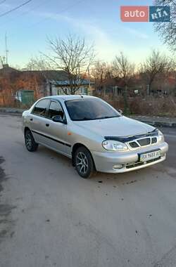 Седан Daewoo Sens 2006 в Старокостянтинові