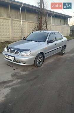 Седан Daewoo Sens 2006 в Старокостянтинові