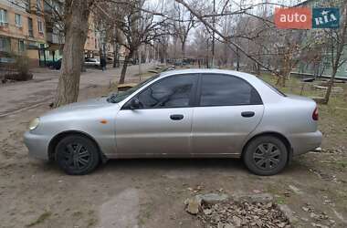 Седан Daewoo Sens 2003 в Нікополі