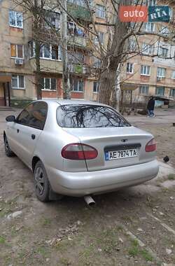 Седан Daewoo Sens 2003 в Нікополі