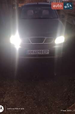 Седан Daewoo Sens 2007 в 