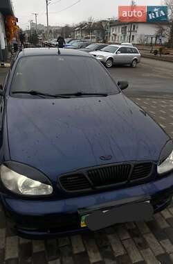 Седан Daewoo Sens 2005 в Черкассах