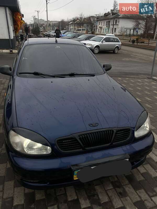Daewoo Sens 2005