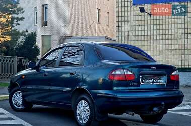 Седан Daewoo Sens 2004 в Миколаєві