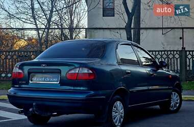 Седан Daewoo Sens 2004 в Миколаєві