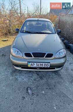 Седан Daewoo Sens 2007 в Запоріжжі