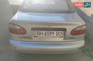 Седан Daewoo Sens 2007 в 