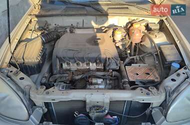 Седан Daewoo Sens 2007 в 