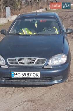 Седан Daewoo Sens 2005 в Соснівці