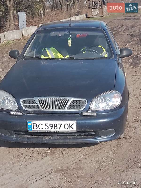 Daewoo Sens 2005