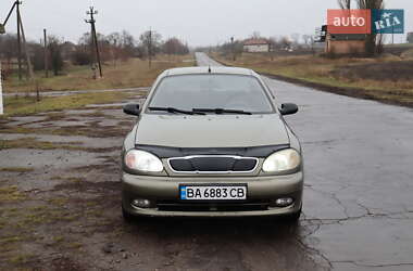 Седан Daewoo Sens 2005 в Онуфріївці