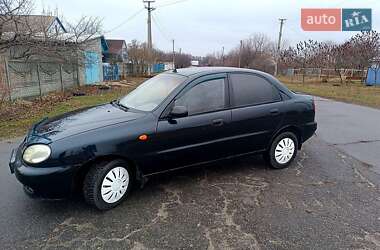 Седан Daewoo Sens 2007 в Решетилівці