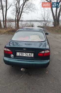 Седан Daewoo Sens 2003 в Горішніх Плавнях