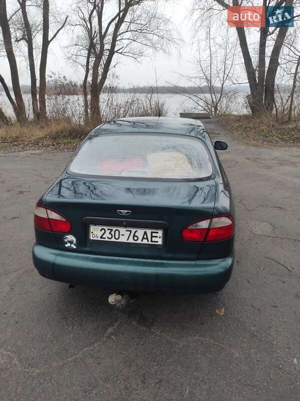 Седан Daewoo Sens 2003 в Горишних Плавнях