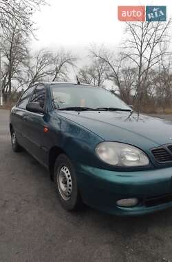 Седан Daewoo Sens 2003 в Горишних Плавнях