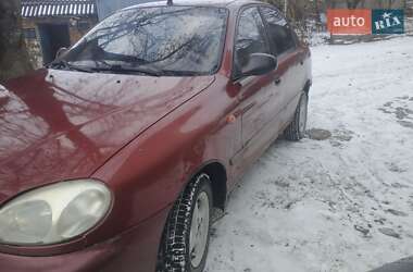 Седан Daewoo Sens 2003 в Збаражі