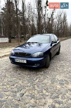 Седан Daewoo Sens 2004 в Охтирці