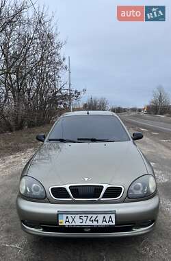 Седан Daewoo Sens 2005 в Балаклії