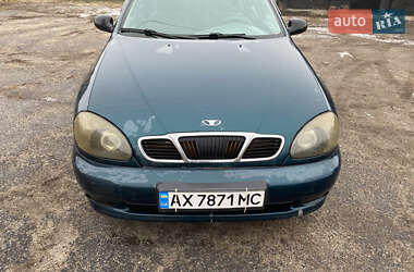 Седан Daewoo Sens 2004 в Валках