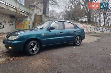 Седан Daewoo Sens 2005 в Запорожье