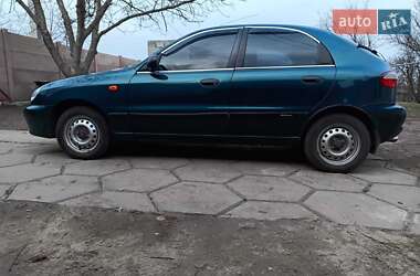 Седан Daewoo Sens 2003 в Дніпрі