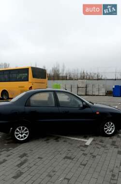 Седан Daewoo Sens 2005 в Белой Церкви