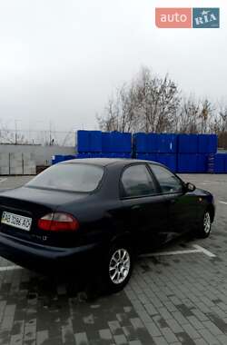 Седан Daewoo Sens 2005 в Белой Церкви