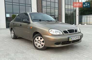 Седан Daewoo Sens 2006 в Тернополі