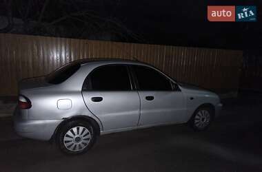 Седан Daewoo Sens 2007 в Нових Санжарах