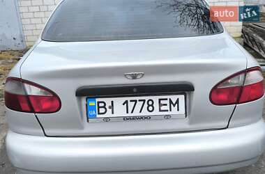 Седан Daewoo Sens 2007 в Нових Санжарах