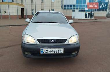 Седан Daewoo Sens 2013 в Харкові