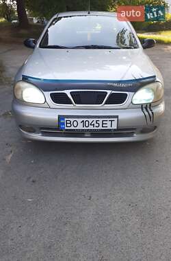 Седан Daewoo Sens 2005 в Тернополі