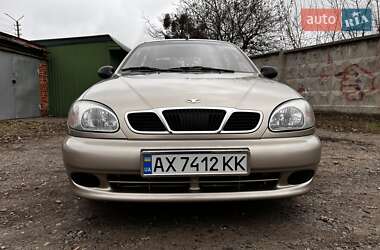 Седан Daewoo Sens 2004 в Харкові