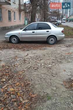 Седан Daewoo Sens 2006 в Черкасах