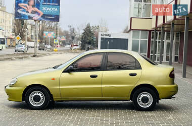 Седан Daewoo Sens 2006 в Новомосковську