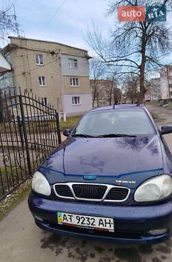 Седан Daewoo Sens 2006 в Калуше