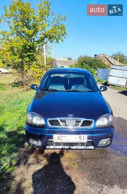 Седан Daewoo Sens 2005 в Павлограді