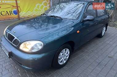 Седан Daewoo Sens 2006 в Первомайську