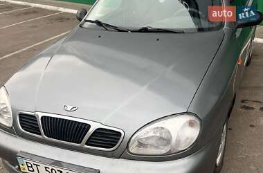 Седан Daewoo Sens 2008 в Херсоні