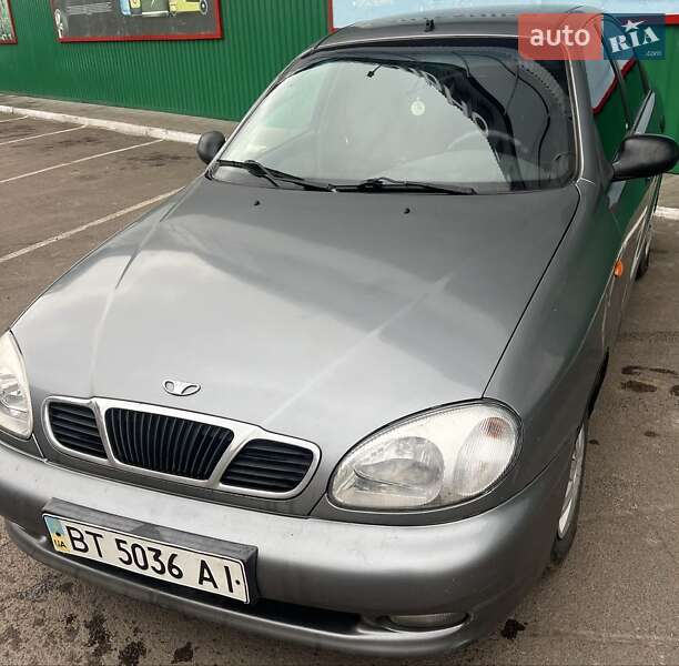 Седан Daewoo Sens 2008 в Херсоне