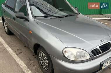 Седан Daewoo Sens 2008 в Херсоне