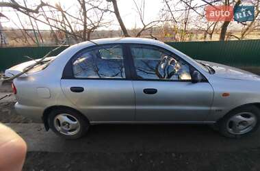 Седан Daewoo Sens 2003 в 