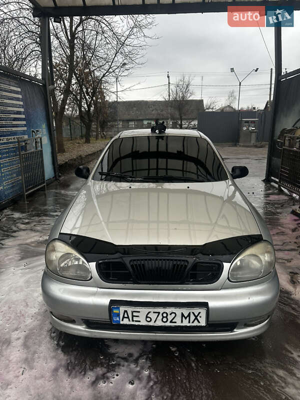 Daewoo Sens 2005
