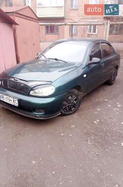 Седан Daewoo Sens 2006 в Кривому Розі