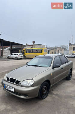 Седан Daewoo Sens 2005 в Хмельницькому