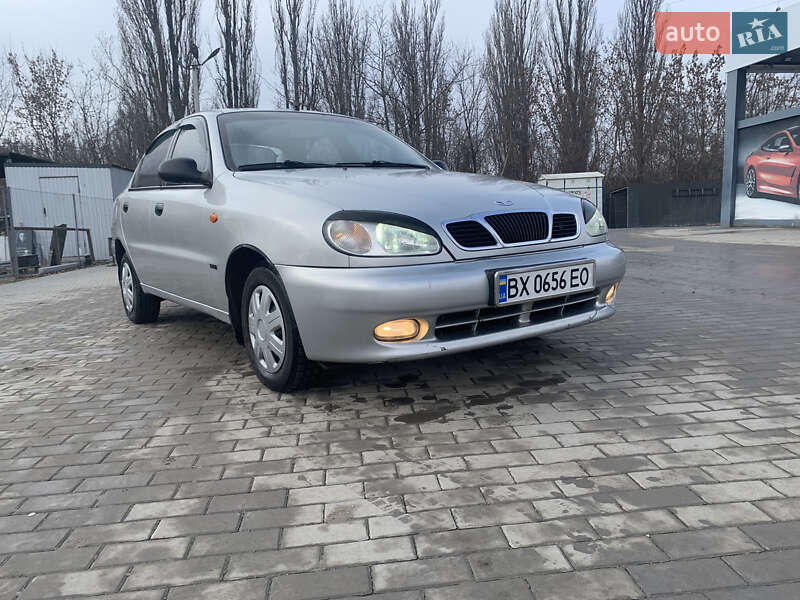 Седан Daewoo Sens 2003 в Каменец-Подольском