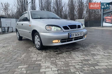 Седан Daewoo Sens 2003 в Каменец-Подольском