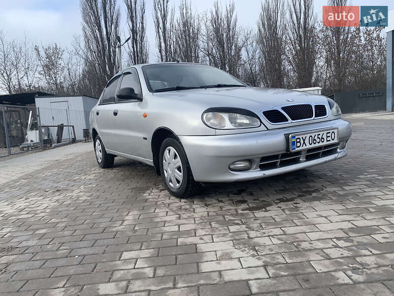 Седан Daewoo Sens 2003 в Каменец-Подольском