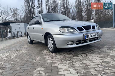 Седан Daewoo Sens 2003 в Каменец-Подольском